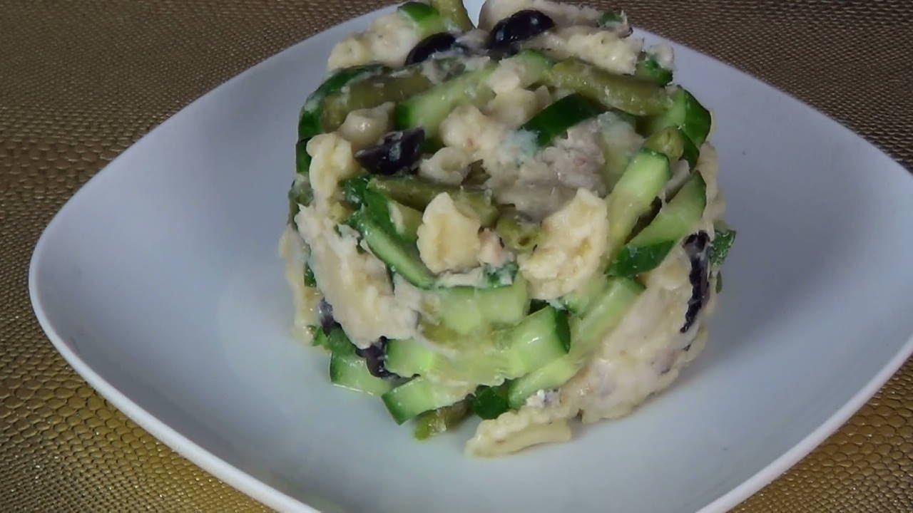 Что приготовить из рыбных консервов. смотреть онлайн