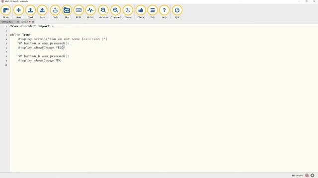 How create a small project on Micro bit with Python Codes| Senul Tech Vlog смотреть онлайн
