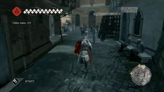 89 assassin's creed 2 fr (angel) Mort aux traîtres 89 смотреть онлайн