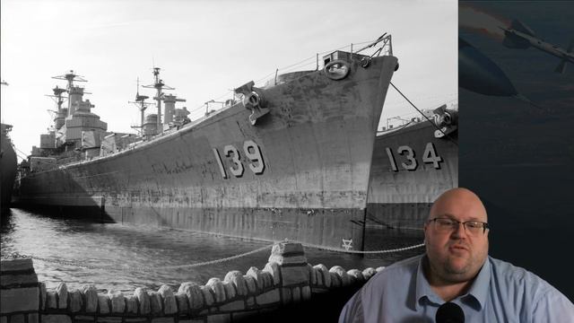 All Guns, No Problem ~ 🇺🇸 USS Des Moines devblog [War Thunder "Sky Guardians" Update] смотреть онлайн