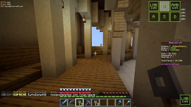el mejor servidor de minecraft survival 1.20 ? [ JAVA, BEDRCOK y PE | 1.7 - 1.20 | NO PREMIUM ] ✅ смотреть онлайн