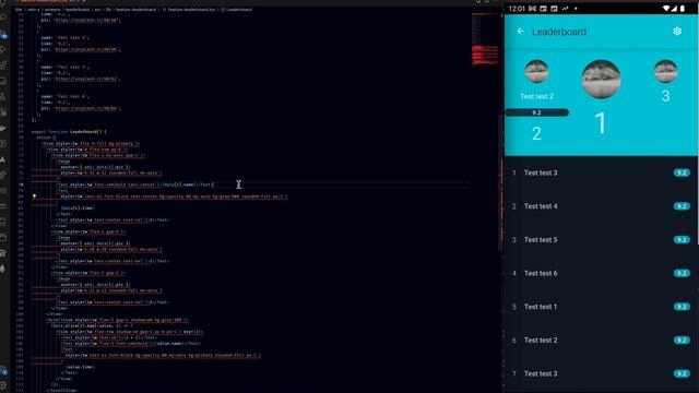 ⚡️ 10-Minute Code Dash: React Native & Tailwind Leaderboard UI | Speed Run Series ?♂️ смотреть онлайн
