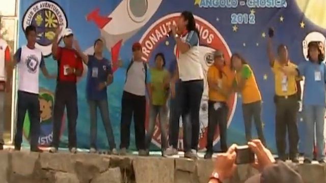 HIMNO TEMA XI AVENTURI 2012 RFA CLUB SHEMA смотреть онлайн