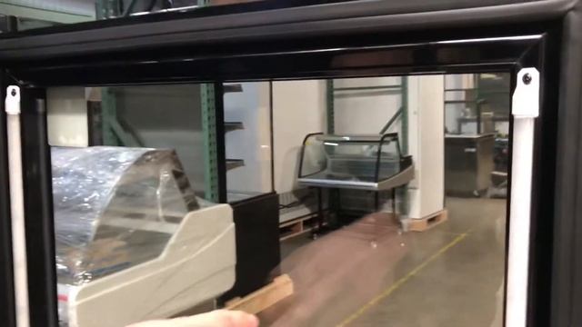 NSF 54 ins Two Glass door coole GC480 смотреть онлайн