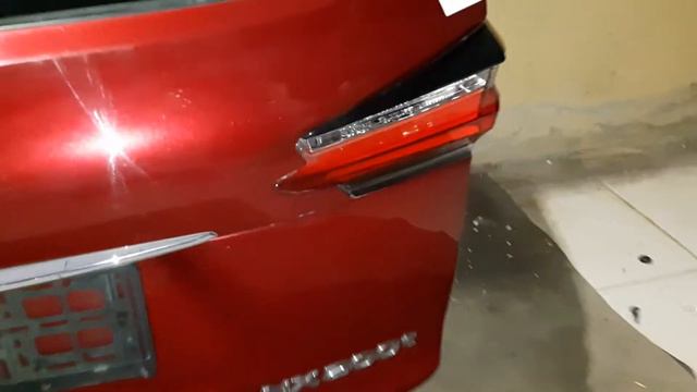 Lexus NX Лексус НХ 2014 , 2017 КРЫШКА БАГАЖНИКА 2007556978188 смотреть онлайн