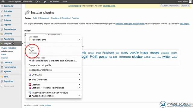 Mejora el scroll vertical de tu Wordpress con Smooth Page Scroll to Top смотреть онлайн