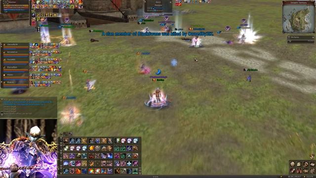 Lineage 2 Core Riordian Siege 2017 November 26th Feoh AM смотреть онлайн
