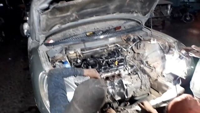 Mira 660cc Engine In Duet ? | Automatic | Converting 1000cc To 660cc | Duet Project