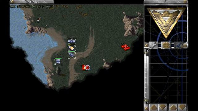 Red Alert: Counterstrike - Allies: Fall of Greece 1: Personal War смотреть онлайн