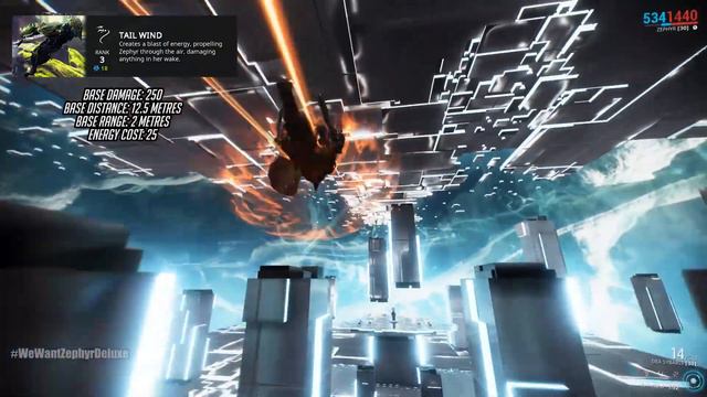 GODDESS OF THE SKY | Warframe: Built to Destroy смотреть онлайн