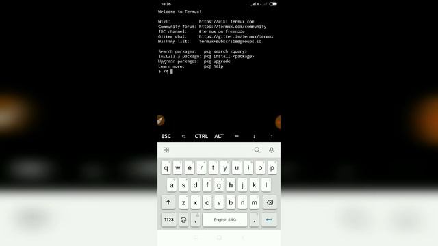 How to open terminal on Android phone смотреть онлайн