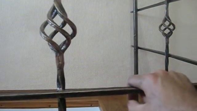 Как сделать винтовую лестницу своими руками в домашних условиях смотреть онлайн