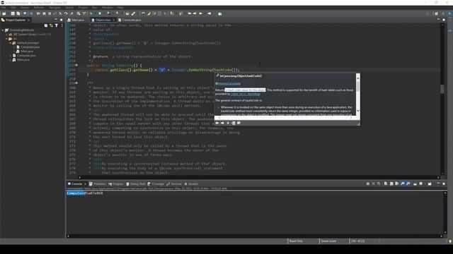 Java Tutorials - 49 Method Overriding смотреть онлайн
