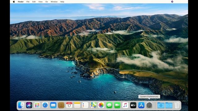 MacOS 11 Big Sur Running On A 2011 13