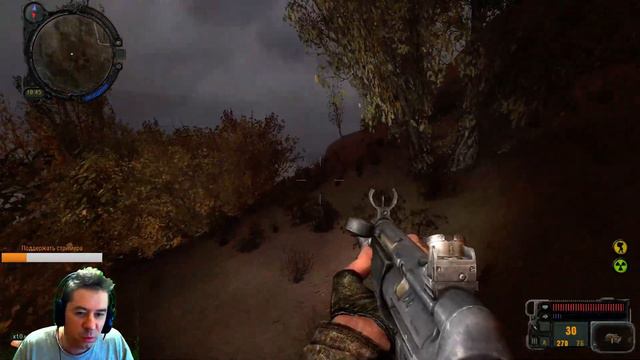 №1 | S.T.A.L.K.E.R - Call Of Pripyat (Зов Припяти), КАЛИБРА БОМБАНУЛО НЕ ПО ДЕТСКИ, ОСТОРОЖНО МАТ смотреть онлайн