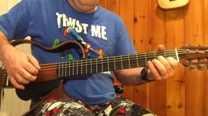 Yamaha Silent Guitar SLG200N