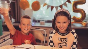 Мироше 5 лет! С днем рождения! 04.07.2023