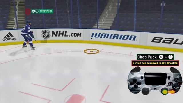 How do you chop the puck in NHL 21 смотреть онлайн
