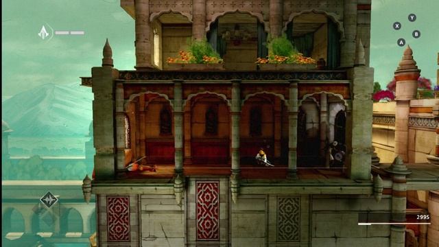 Обзор на игру Assassin's Creed Chronicles - India смотреть онлайн