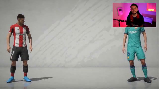 ФИФА 20 КАРЬЕРА ЗА БАРСЕЛОНУ   СОЗДАНИЕ ДРИМТИМ   ФИФА 20 КАРЬЕРА ТРЕНЕРА ЗА БАРСЕЛОНУ №1