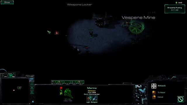 Guardian of the North, Oh No It's Zombies Arctic Updated, Starcraft 2 Arcade Map смотреть онлайн