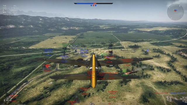 War Thunder - First time Tank battles смотреть онлайн