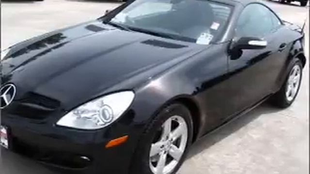 2006 Mercedes-Benz SLK-Class - Jersey City TX смотреть онлайн