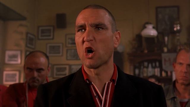 Eurotrip / Bar Scene