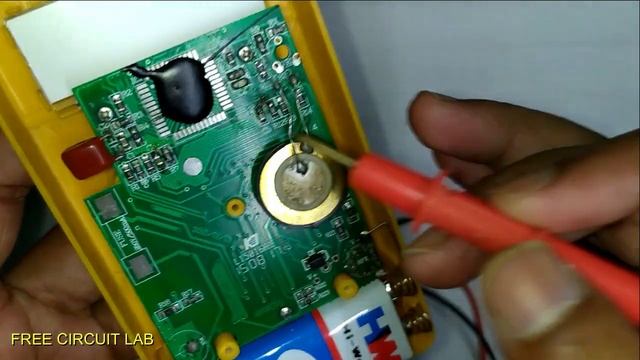 How to repair wrong value in multimeter [wrong Volt, amp reading] смотреть онлайн