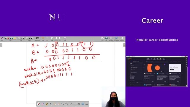 Copy Set Bits in a Range | Module : Bits Manipulation | In Hindi | CPP | Video_26 смотреть онлайн
