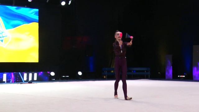 Ткаченко Єва 2010 булави смотреть онлайн