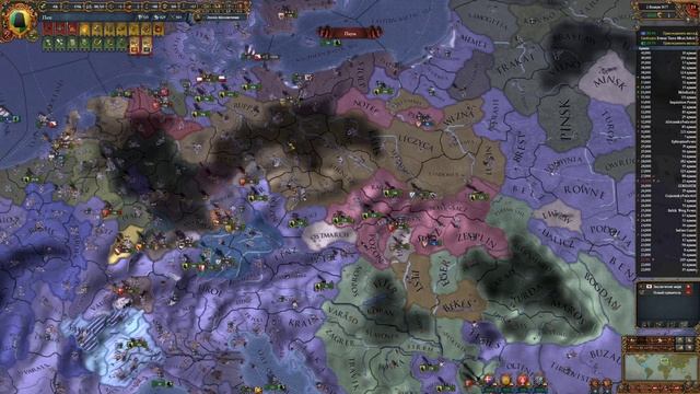 Приструним Императора! - Eu4 (Завоевание Мира, Третий Путь) смотреть онлайн