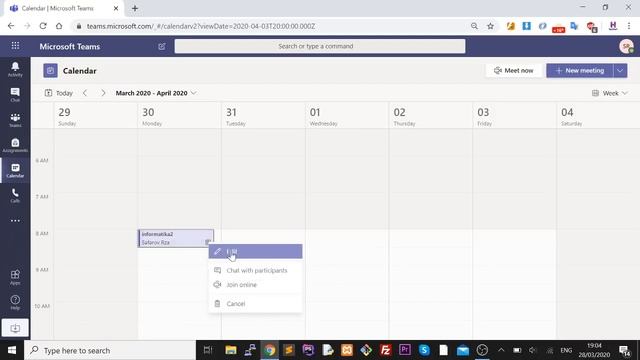 Müəllimlərin Microsoft Teams platformasından istifadə qaydaları смотреть онлайн