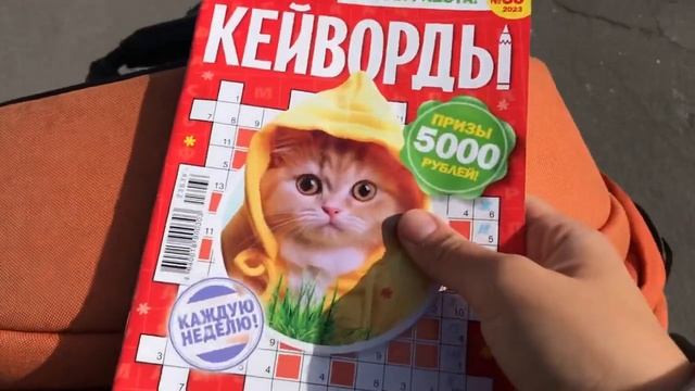 vlog: ЧТО ПОДАРИМ ДЕДУШКЕ НА ДЕНЬ РОЖДЕНИЯ? 06.09.23 смотреть онлайн