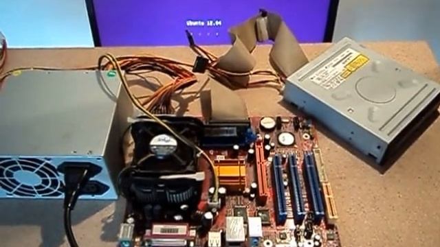 BIOSTAR P4M80-M4 + INTEL PENTIUM 4 3.00GHZ: Placa Madre + Procesador - 4/7 смотреть онлайн