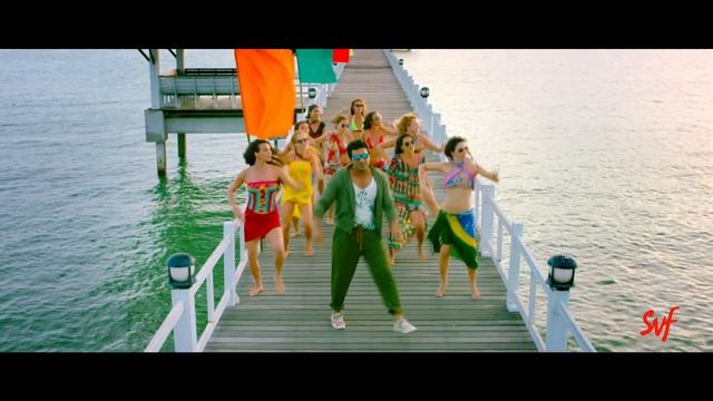 Love Me | Kelor Kirti | Dev | Vicky A Khan | Dev Sen | Raja Chanda | Latest Bengali Song | SVF смотреть онлайн