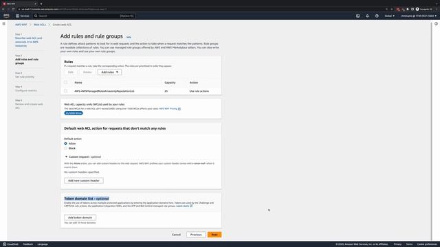 AWS WAF Made Simple: Protect Your Web Apps In The Cloud | Full Tutorial смотреть онлайн
