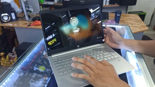 HP 14s-cr 2xxx i5 10210U ram 8Gb, SSD256Gb 14" FHD ips | Laptop văn phòng, cấu hình cao. смотреть онлайн