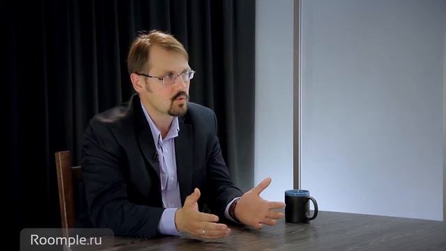 Roomple | Чистая вода. Никита Корытин. Директор ЕМИИ смотреть онлайн