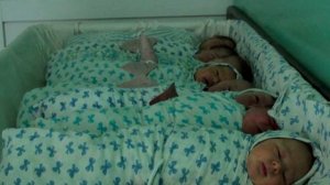 Няня рассказала, почему в детском доме младенцы не плачут.