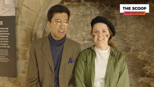 How did the White Tower function under the Normans? | Norman History | Schools and Teachers смотреть онлайн