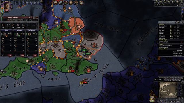 Crusader Kings II Ирландия Multiplayer #55 смотреть онлайн