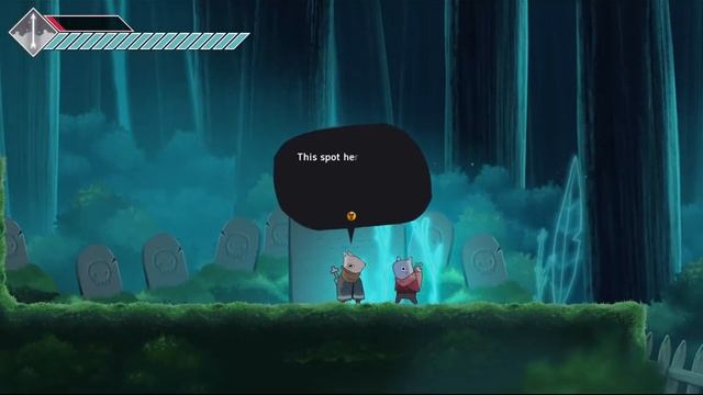 Islets: Part 3 - Fourth island, and me being bad at video games смотреть онлайн
