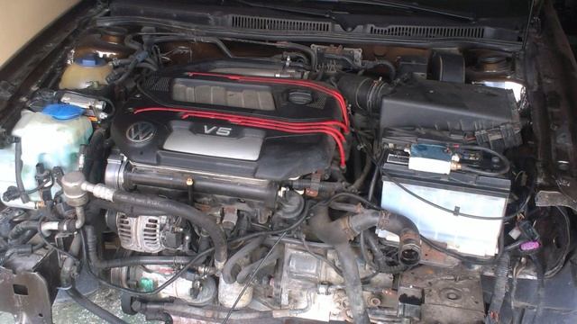 2.3 VR5 AGZ поломки и проблемы двигателя | Слабые стороны ВАГ 2.3 ВР5 мотора смотреть онлайн