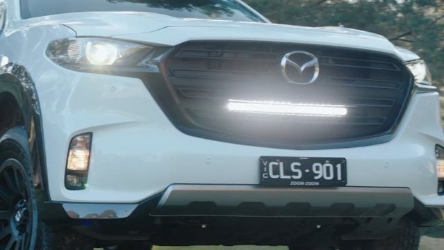 Beauty & The Beast | Mazda BT-50 SP Pro Enhancement Accessories смотреть онлайн