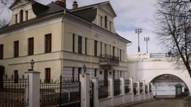 достопримечательности ярославской области смотреть онлайн
