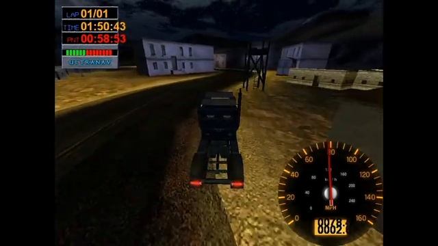 Let's Play Big Rigs Over The Road Racing - Part 1 смотреть онлайн