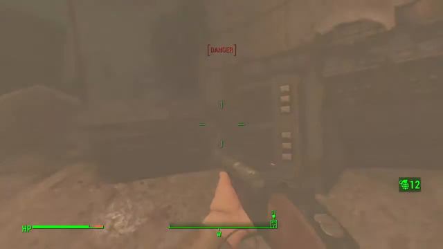 HOW TO EASILY DEFEAT DEATHCLAW - (KENDALL HOSPITAL) смотреть онлайн