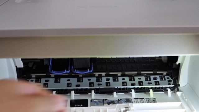 Canon Pixma TS3450, 3451, 3452 Ink cartridge Replacement !! смотреть онлайн