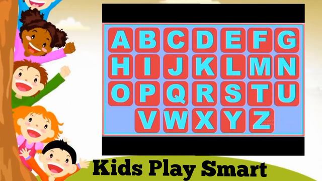 ABC LEARNING | ABC SONG FOR KIDS | ABC PHONICS SONG смотреть онлайн